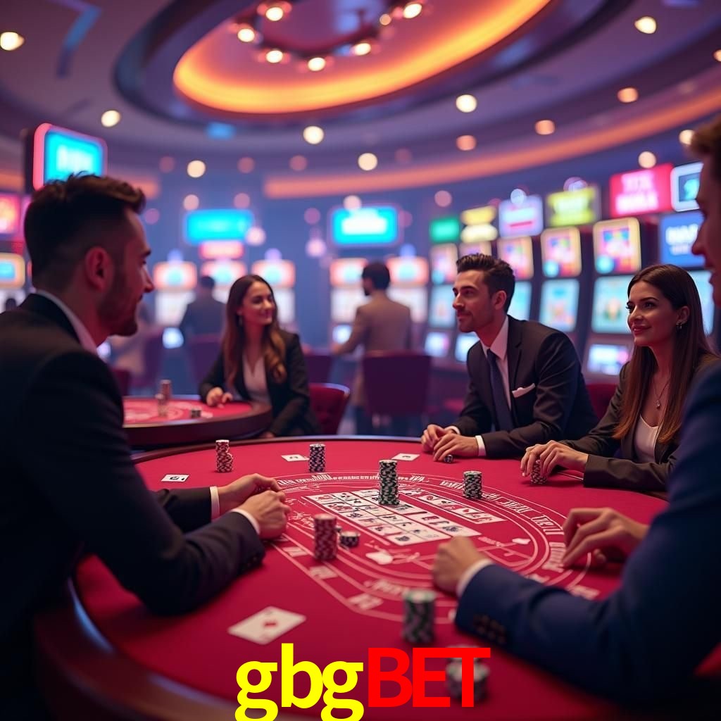 Casino Ao Vivo gbgbet