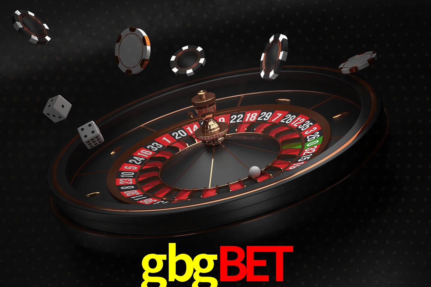 Roulette Table gbgbet